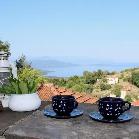 Feriehus Dream With Magic View In