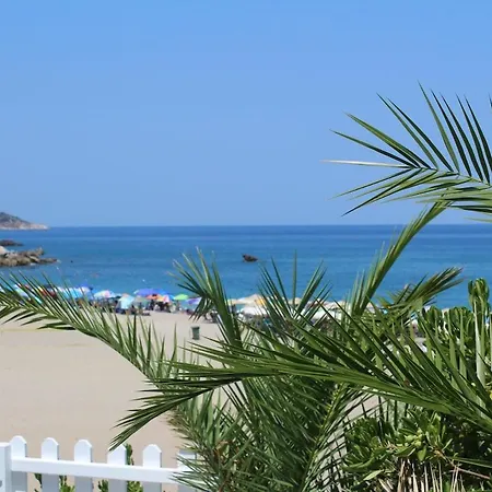 Feriehus Dream With Magic View In Lafkos