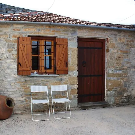 Holiday home Dream With Magic View In Lafkos